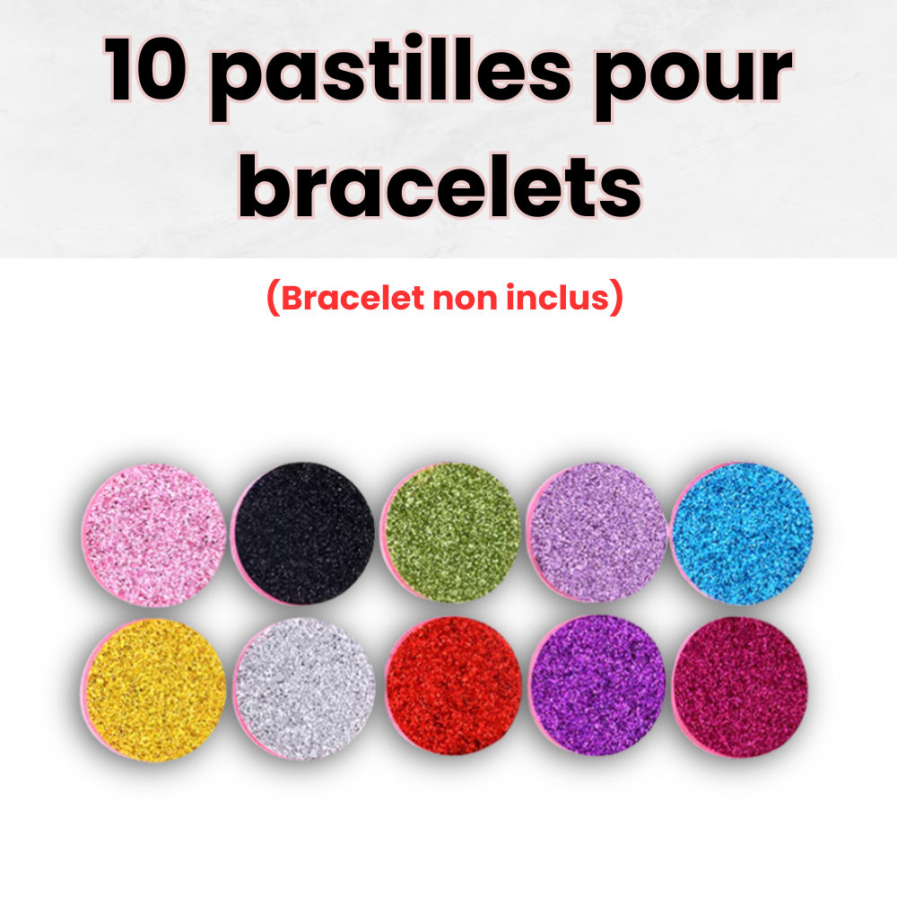 Pastilles de rechanges