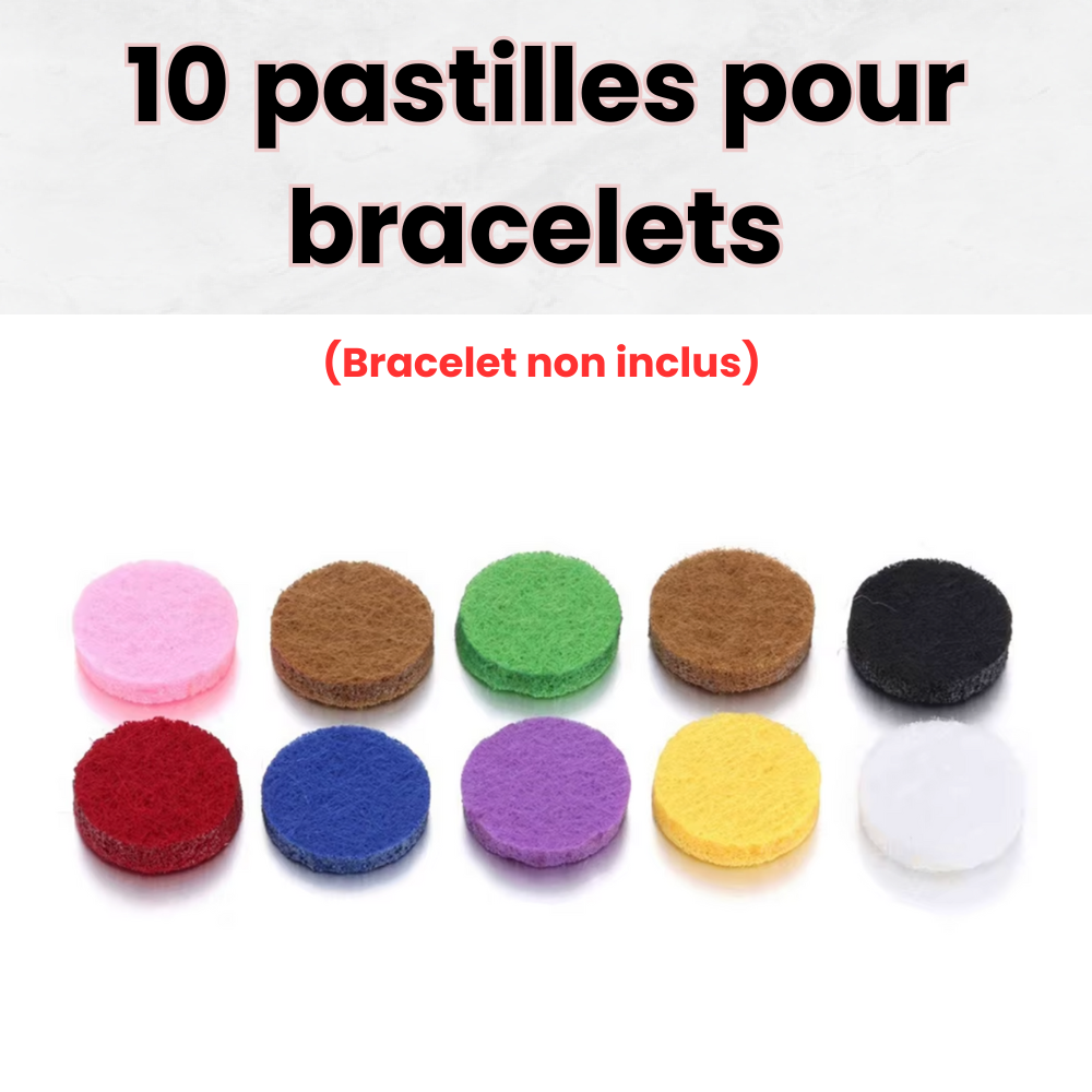 Pastilles de rechanges